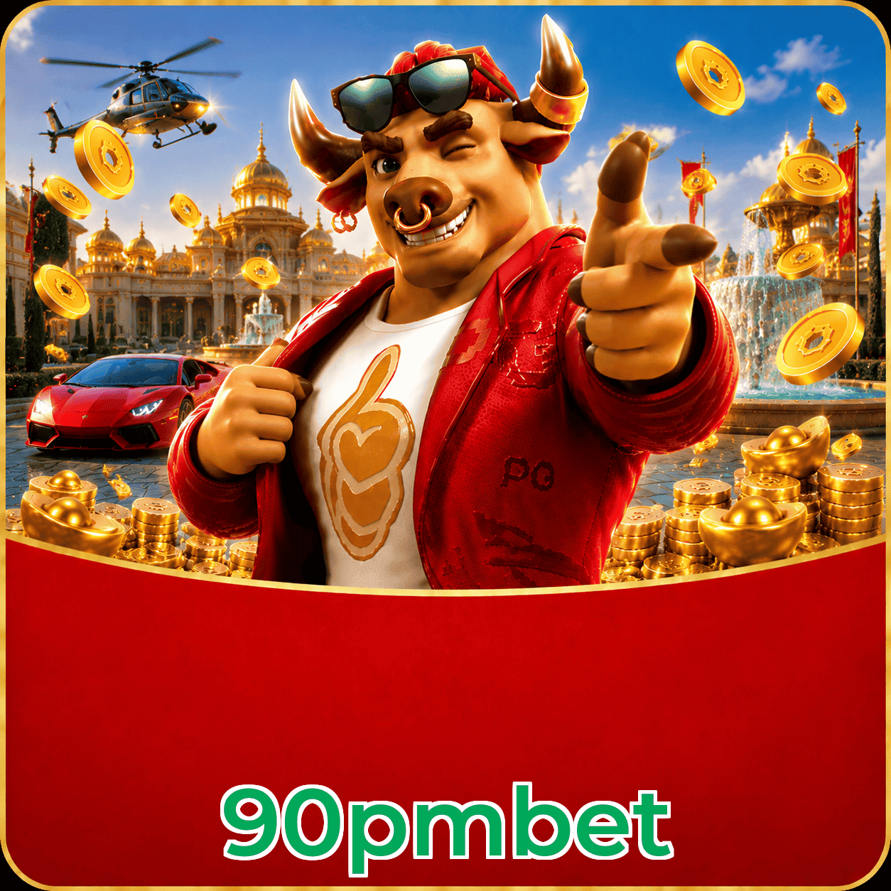 90pmbet Logo